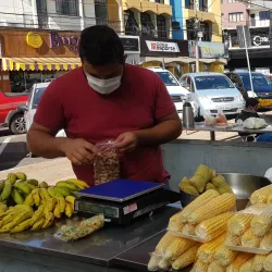 Feira do Produtor - Concórdia