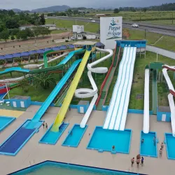 Parque das Águas - Concórdia
