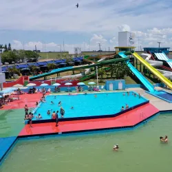 Parque das Águas - Concórdia