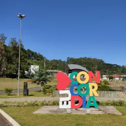 Parque de Exposições - Concórdia
