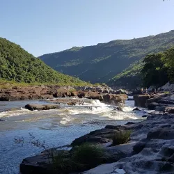 Cachoeira do Rio das Antas - Contenda