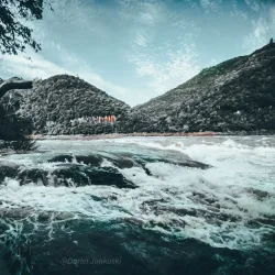 Cachoeira do Rio das Antas - Contenda