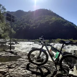 Cachoeira do Rio das Antas - Contenda