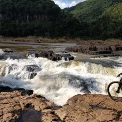 Cachoeira do Rio das Antas - Contenda