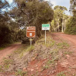 Cachoeira do Rio das Antas - Contenda