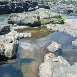 Cachoeira do Rio das Antas - Contenda