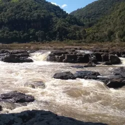 Cachoeira do Rio das Antas - Contenda