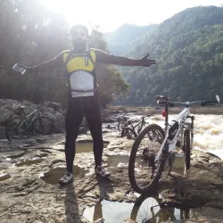 Cachoeira do Rio das Antas - Contenda