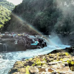 Cachoeira do Rio das Antas - Contenda
