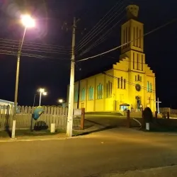 Igreja Matriz de Contenda - Contenda