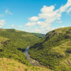 Parque Estadual do Guartelá - Contenda