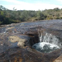 Parque Estadual do Guartelá - Contenda