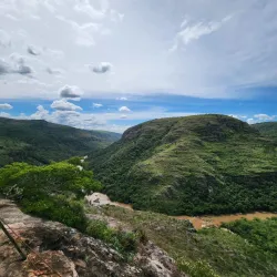 Parque Estadual do Guartelá - Contenda