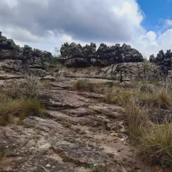 Parque Estadual do Guartelá - Contenda