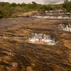 Parque Estadual do Guartelá - Contenda