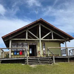 Parque Estadual do Guartelá - Contenda