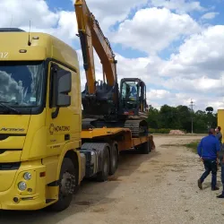 Parque Municipal de Contenda - Contenda