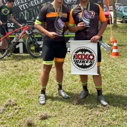 Parque Municipal de Contenda - Contenda