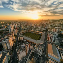Estádio Heriberto Hülse - Criciuma
