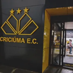 Estádio Heriberto Hülse - Criciuma