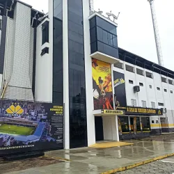 Estádio Heriberto Hülse - Criciuma