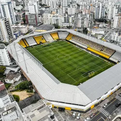 Estádio Heriberto Hülse - Criciuma