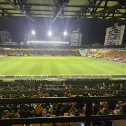 Estádio Heriberto Hülse - Criciuma