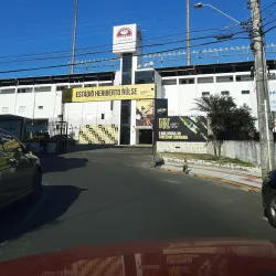 Estádio Heriberto Hülse - Criciuma