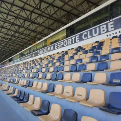 Estádio Heriberto Hülse - Criciuma