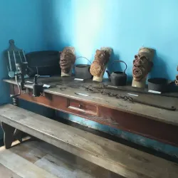 Museu Augusto Casagrande - Criciuma