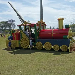 Parque Centenário - Criciuma