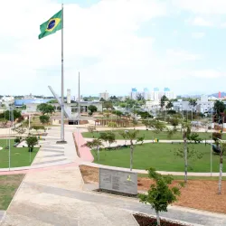 Parque Centenário - Criciuma