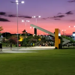 Parque Centenário - Criciuma