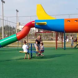 Parque Centenário - Criciuma