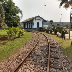 Parque das Nações Indígenas - Criciuma