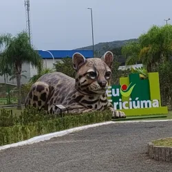 Parque das Nações Indígenas - Criciuma