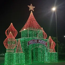 Parque das Nações Indígenas - Criciuma