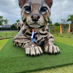 Parque das Nações Indígenas - Criciuma