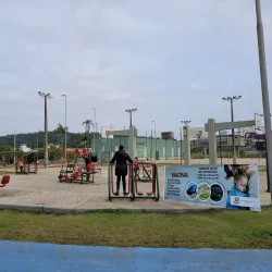 Parque das Nações Indígenas - Criciuma