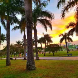 Parque das Nações - Criciuma