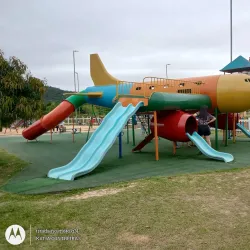 Parque das Nações - Criciuma