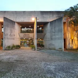 Teatro Elias Angeloni - Criciuma