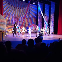 Teatro Elias Angeloni - Criciuma