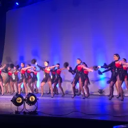 Teatro Elias Angeloni - Criciuma