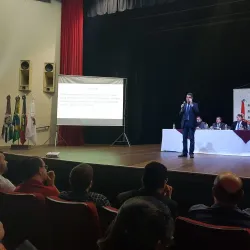 Teatro Elias Angeloni - Criciuma