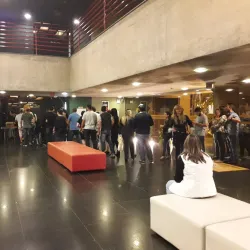 Teatro Elias Angeloni - Criciuma