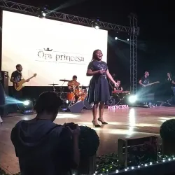 Teatro Elias Angeloni - Criciuma