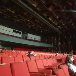 Teatro Elias Angeloni - Criciuma