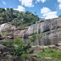 Cachoeira do Urubu - Custódia
