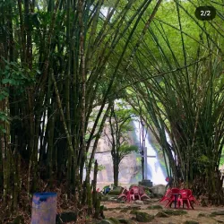 Cachoeira do Urubu - Custódia